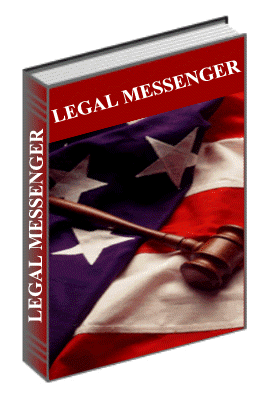 Legal Messenger screenshot